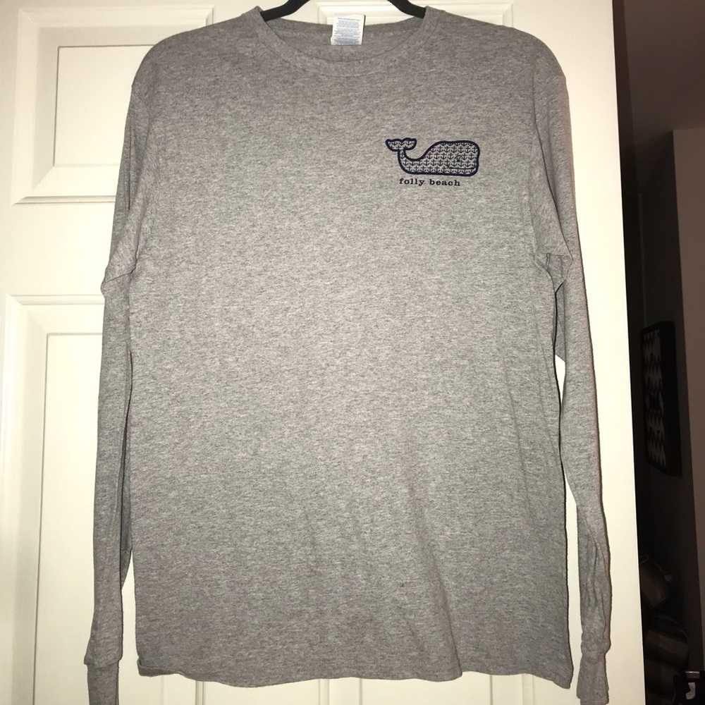 Folly Beach Long Sleeve